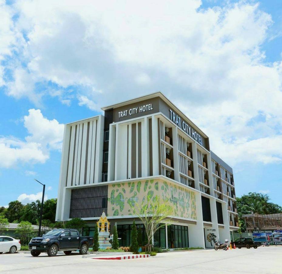 Trat City Hotel Eksteriør bilde
