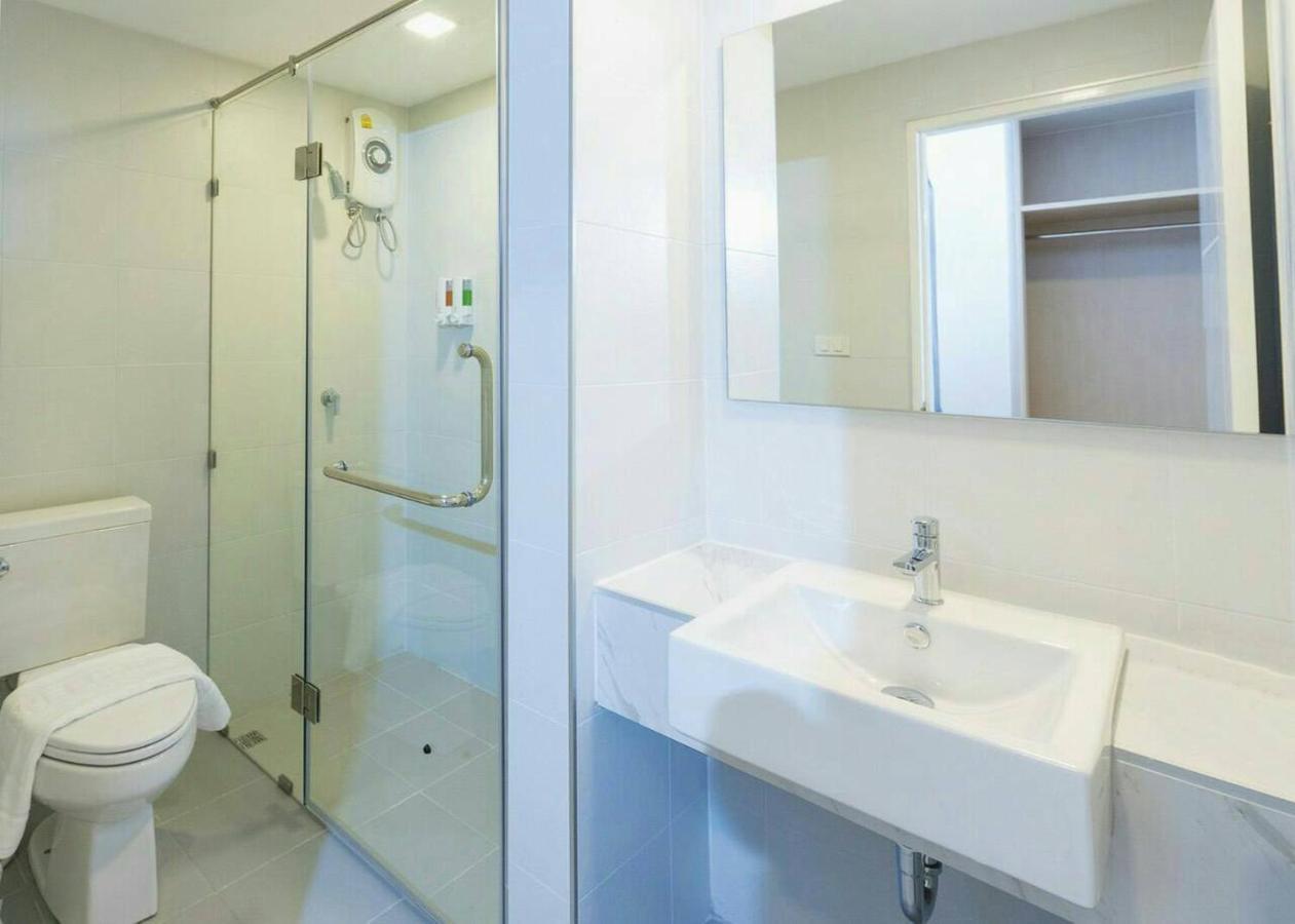 Trat City Hotel Eksteriør bilde