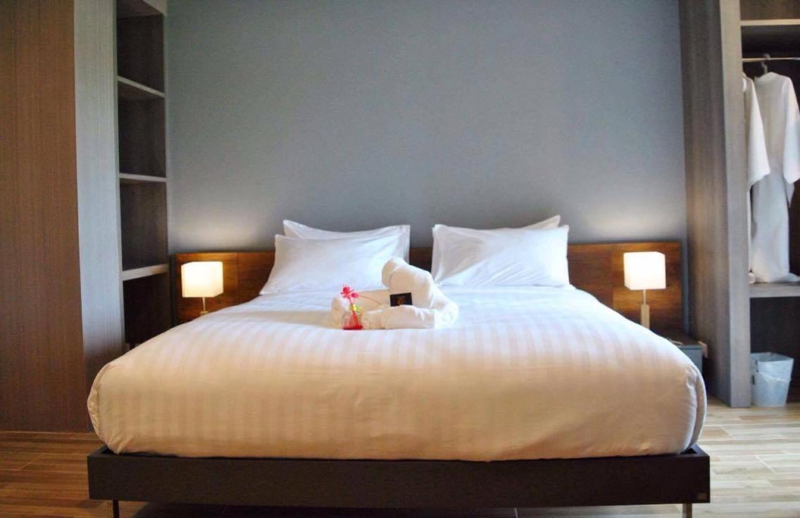 Trat City Hotel Eksteriør bilde