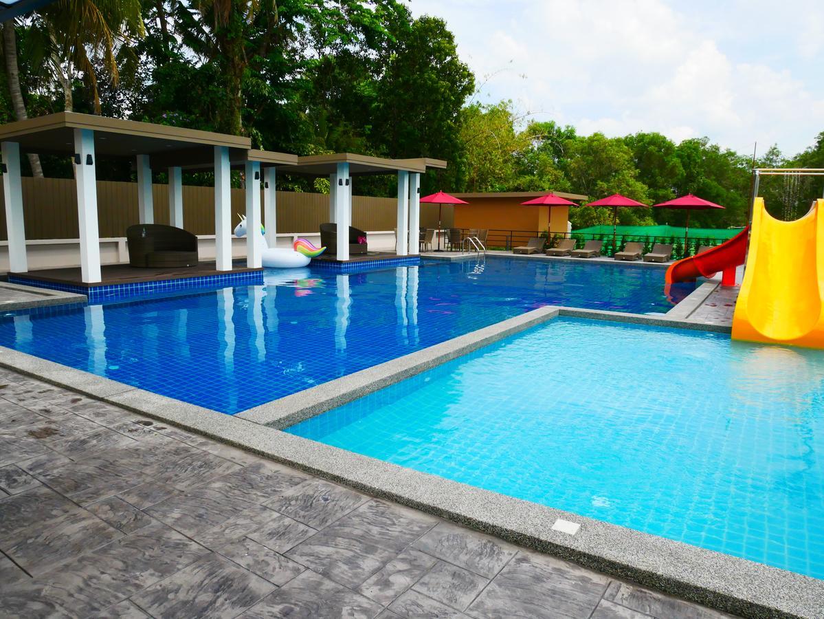 Trat City Hotel Eksteriør bilde