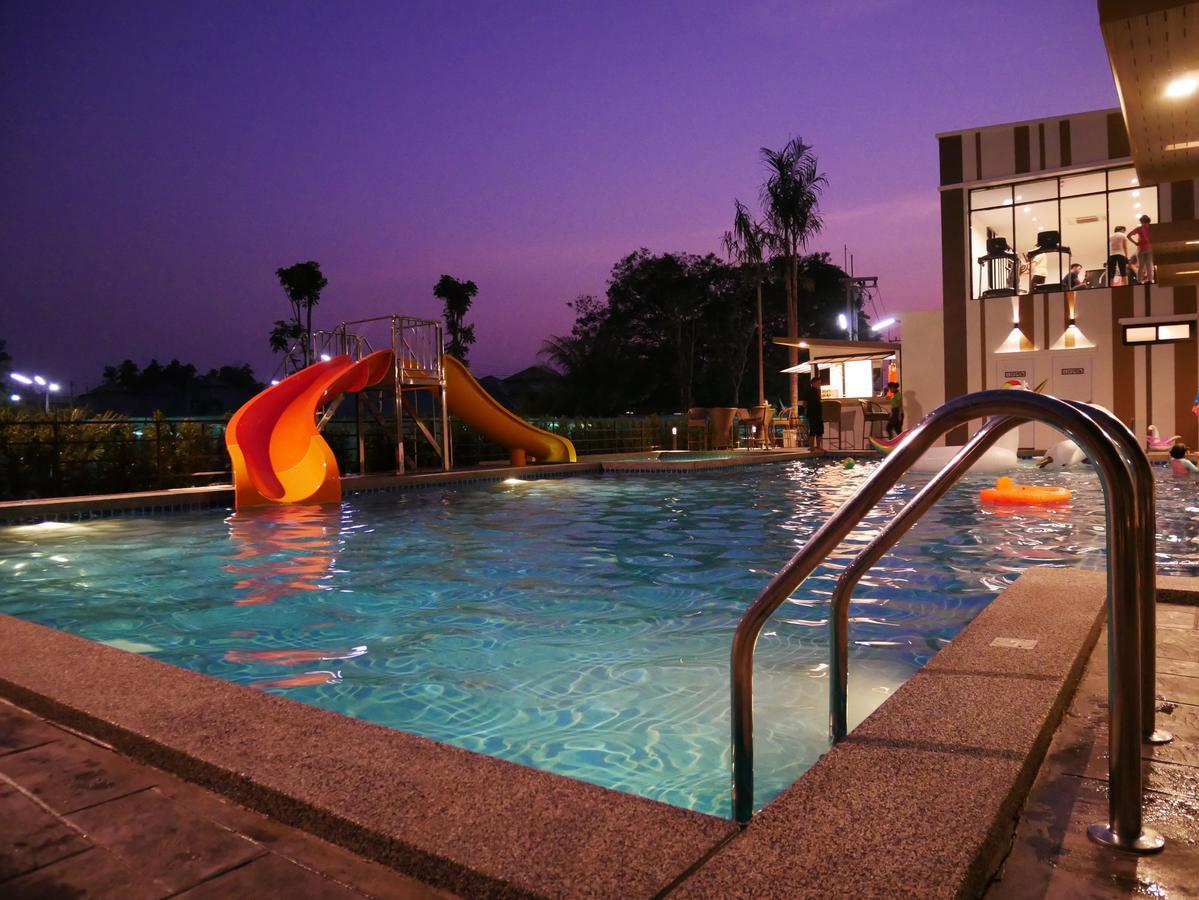 Trat City Hotel Eksteriør bilde