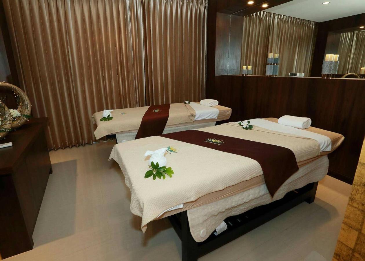 Trat City Hotel Eksteriør bilde