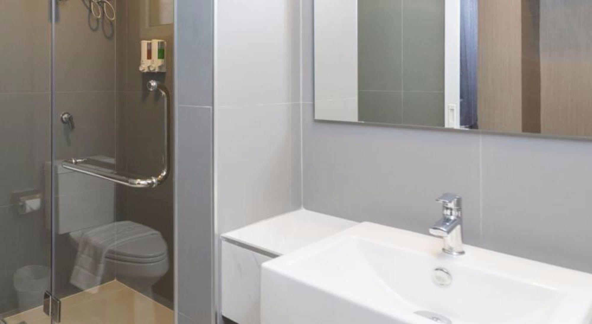 Trat City Hotel Eksteriør bilde