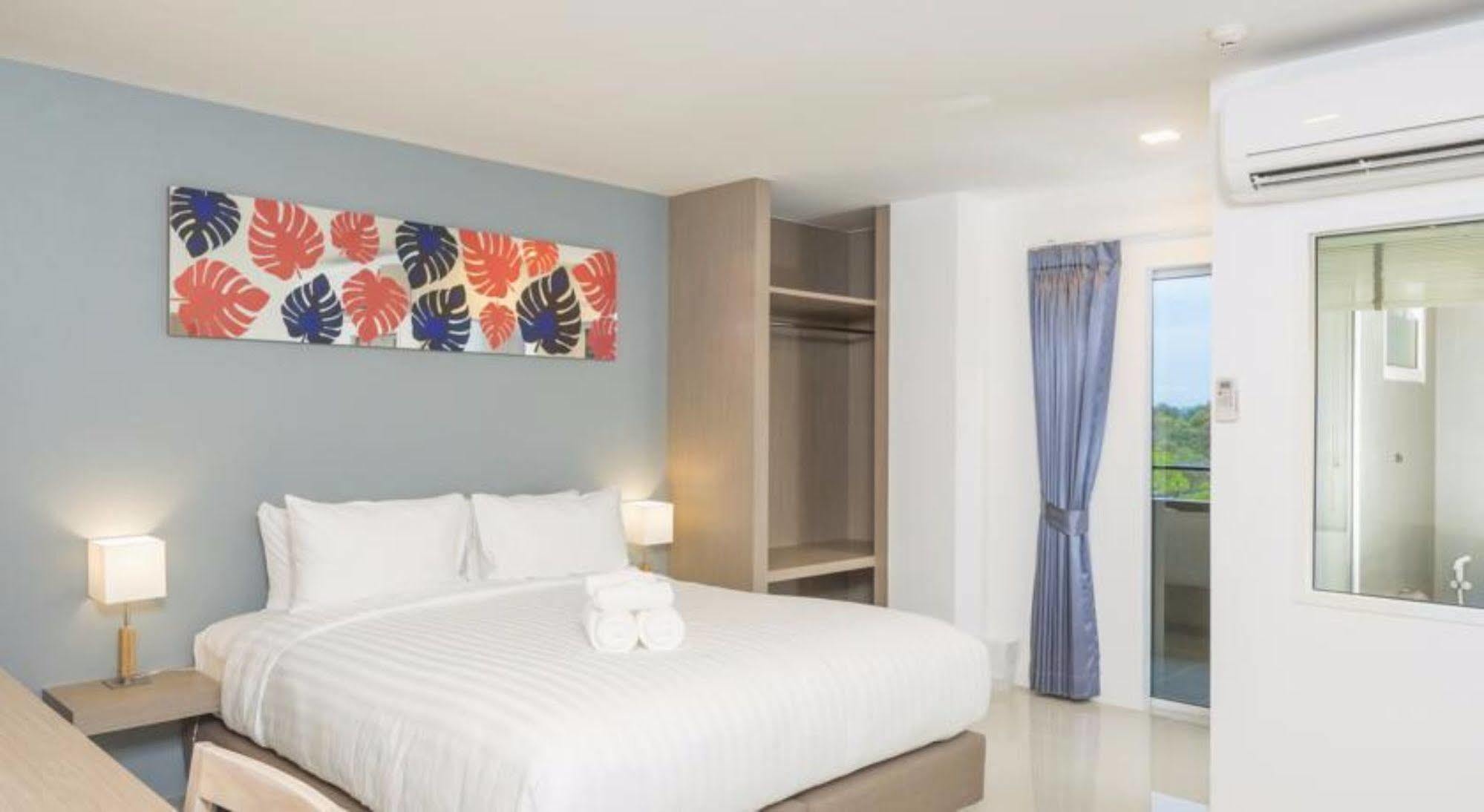 Trat City Hotel Eksteriør bilde